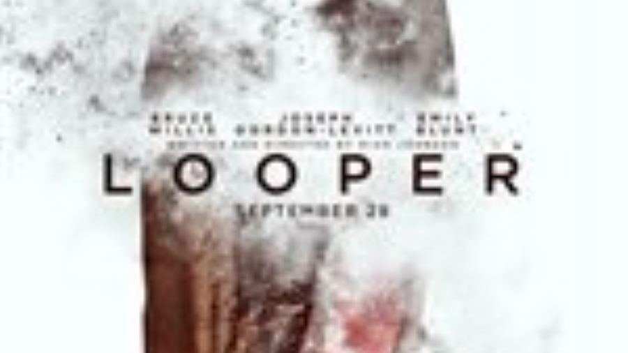 Listen to Exclusive Audio Commentary from Rian Johnson While Watching Looper in Theater