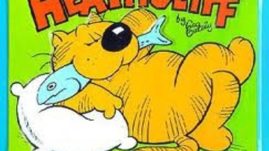 Heathcliff Pawing His Way to the Big Screen