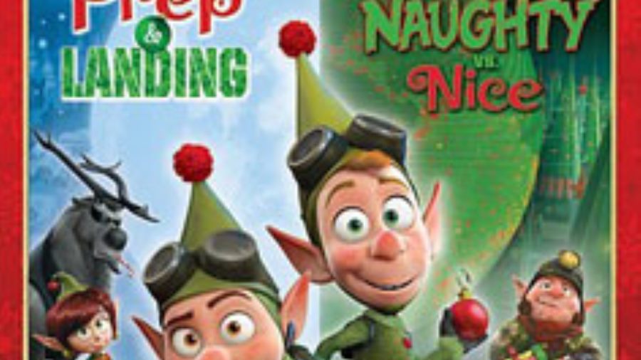 Disney's Prep & Landing: Totally Tinsel Collection Is A Great Holiday Treat