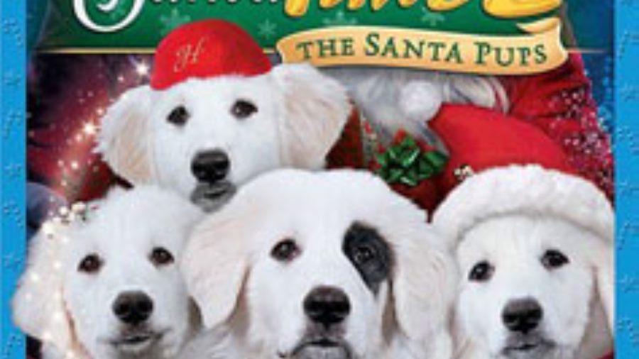 Celebrate This Holiday Season With Disney's Santa Paws 2: The Santa Pups