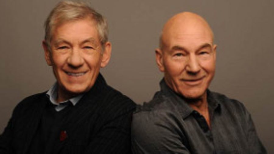 Ian McKellen and Patrick Stewart Reprise Their Roles in X-Men:Days of Future Past