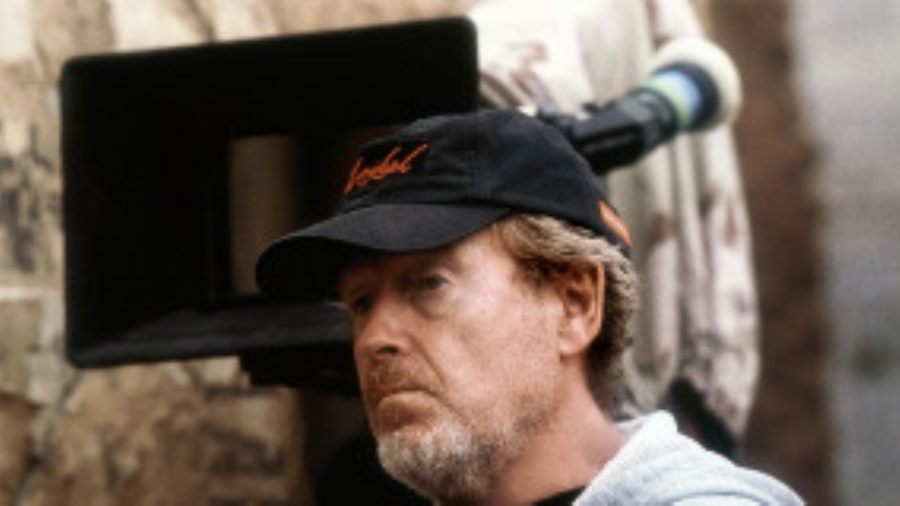 Ridley Scott's Forever War Getting Off the Ground