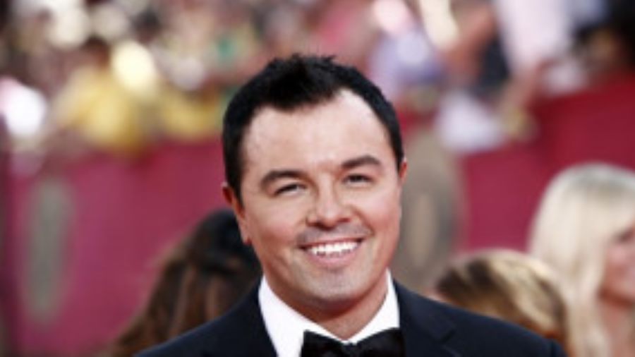 MacFarlane Developing Western Comedy Film