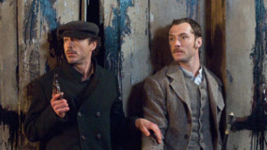 Dan Lin Discusses Sherlock Holmes 3