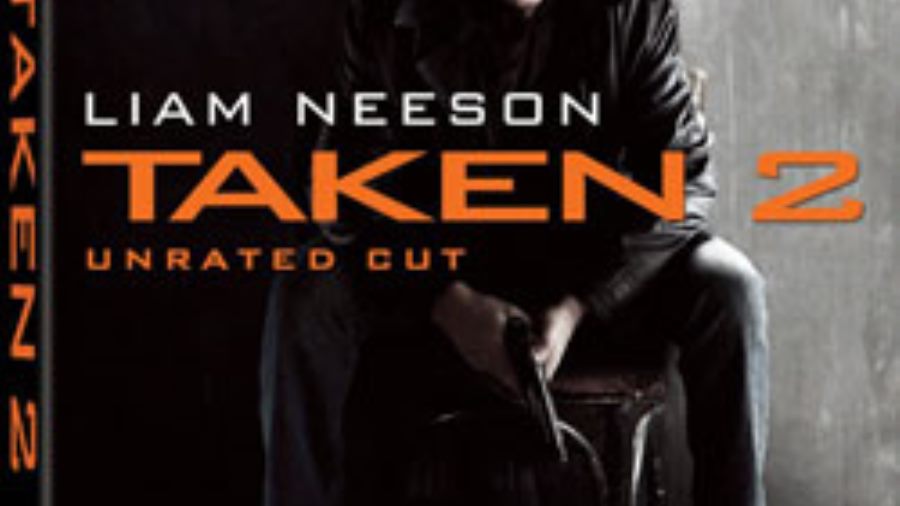 Enter for a Chance to win a Blu-ray copy of Taken 2