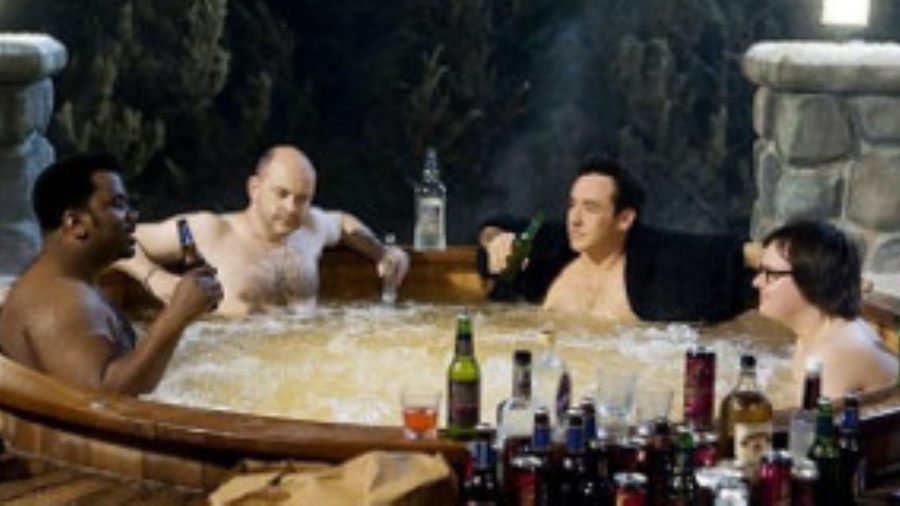 Hot Tub Time Machine Sequel in the Works