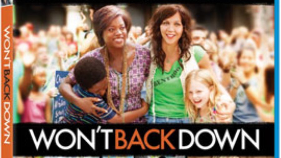 Enter for a Chance to win a Blu-ray copy of Won't Back Down