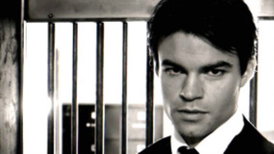 Vampire Diaries Spinoff The Originals to Star Dan Gillies