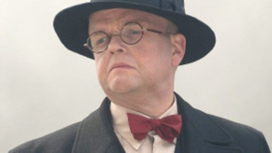 Toby Jones to Return for Captain America the Winter Soldier