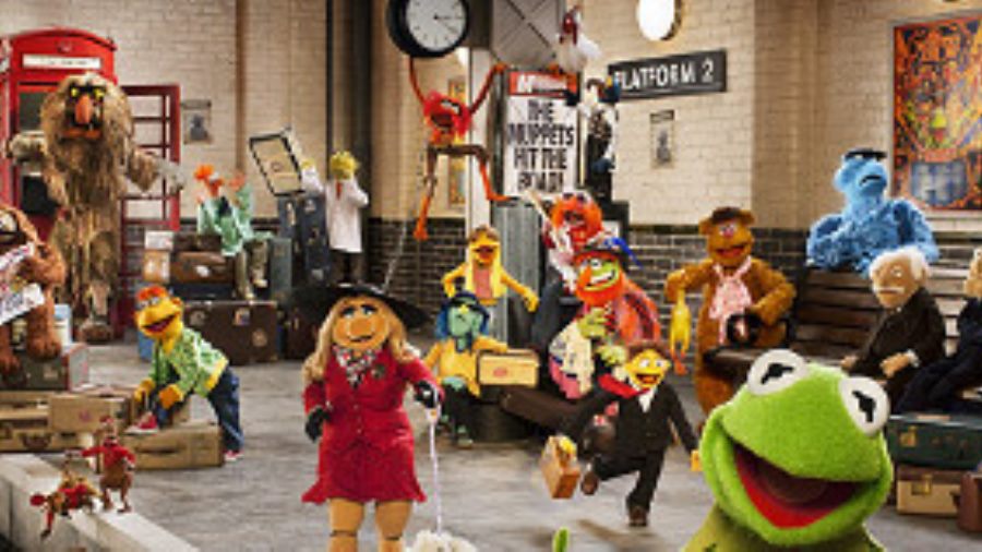 Disney's The Muppets...Again! Kicks Off Production in London