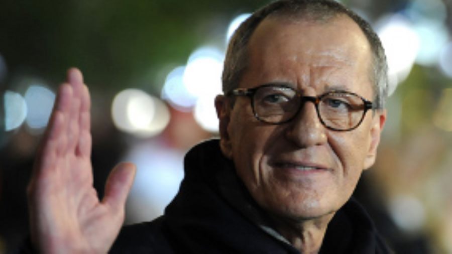 Geoffrey Rush and Emily Watson Cast in The Book Thief