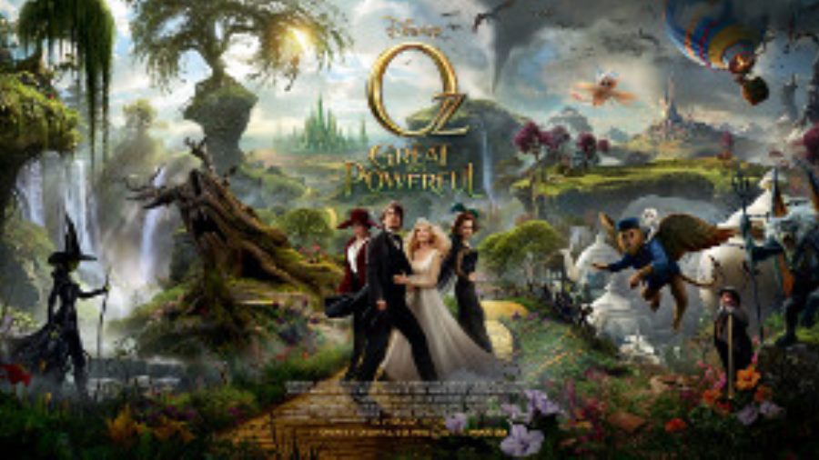 Journey to Oz Balloon Tour Takes to the Skies for Disney's Oz the Great and Powerful