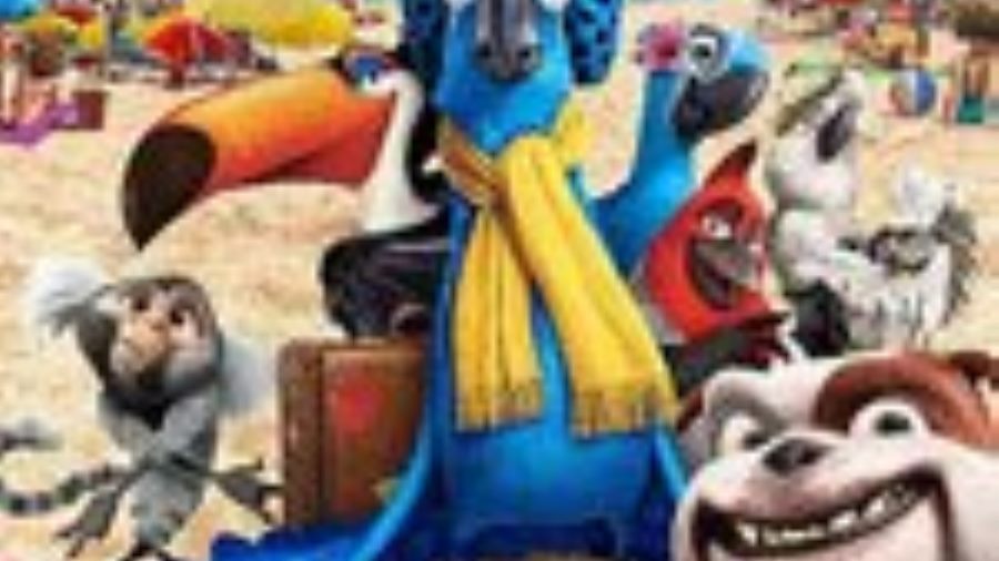 Twentieth Century Fox Animation Announces Rio 2 Casting