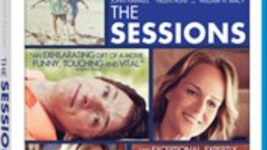 Enter for a Chance to win a Blu-ray copy of The Sessions
