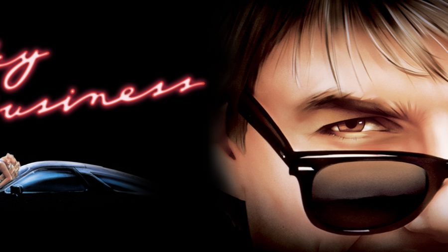 40th Anniversary of Risky Business: Reliving Tom Cruise's Breakout Role