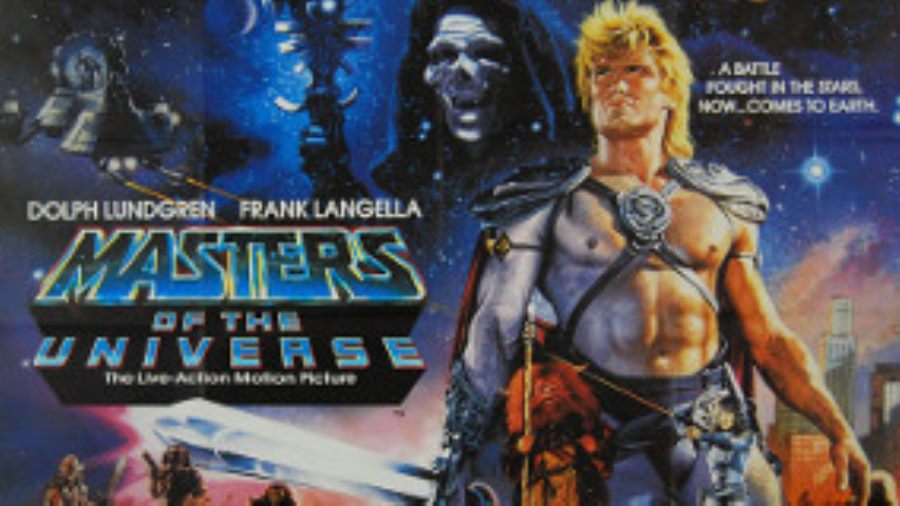 Could Masters of the Universe Be Coming Back to the Big Screen?