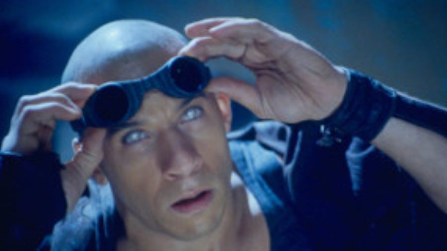 Riddick Trailer Released
