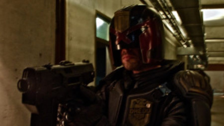 No Sequel to Dredd Says Producer