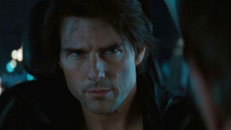 Cruise Talks About Fifth Mission Impossible