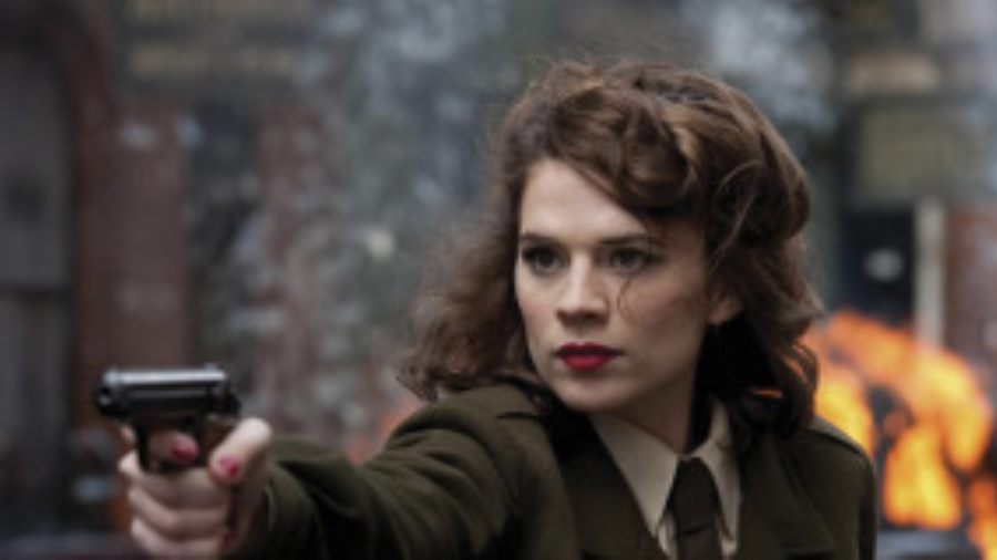 Marvel to Release Peggy Carter Film at Comic Con