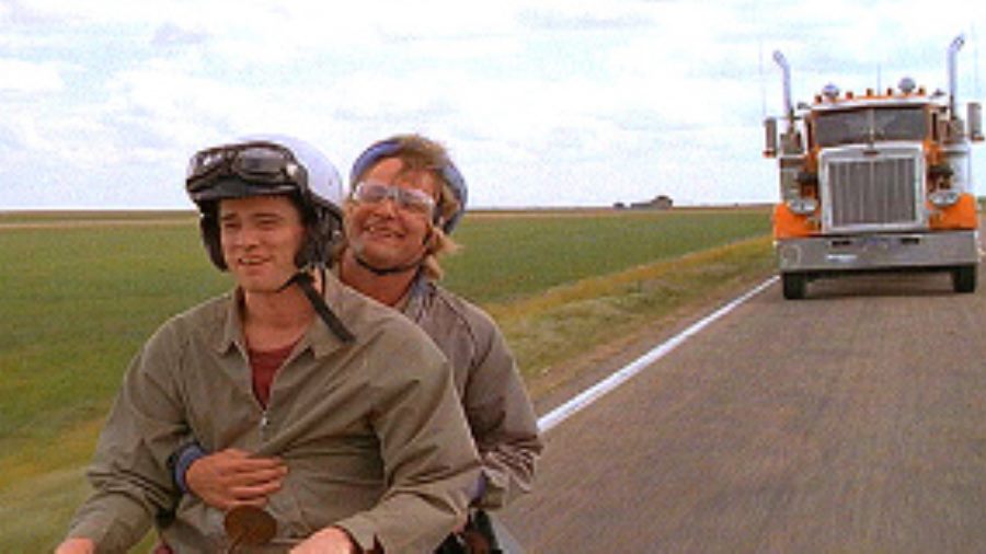 Dumb and Dumber To Could be Saved by Red Granite