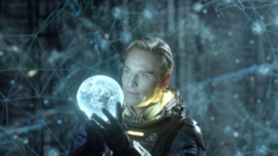 Jack Paglen to Pen Prometheus 2