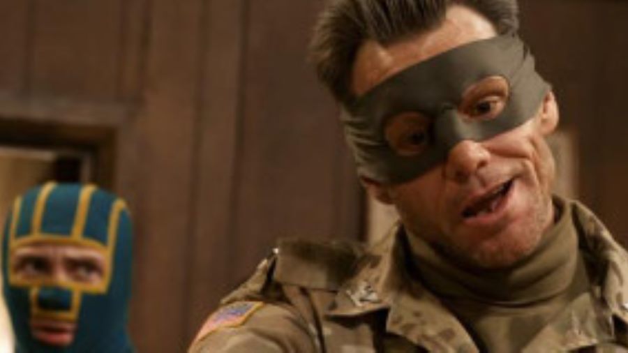Jim Carrey Won't Be Promoting Kick-Ass 2