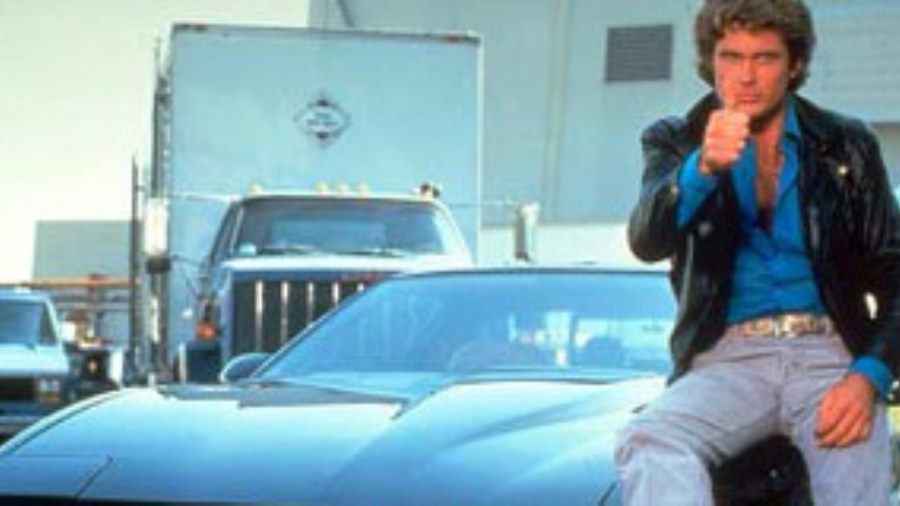 Knight Rider Film Back on Track