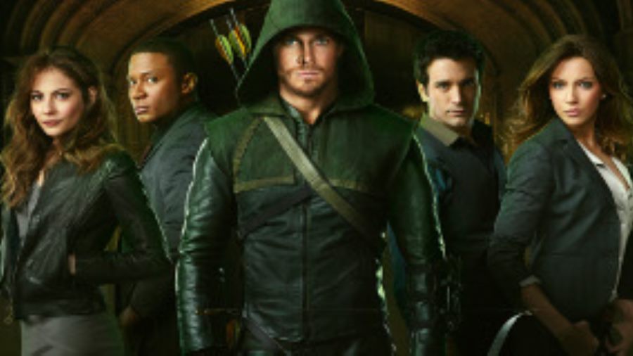 Flash to Make Arrow Appearance