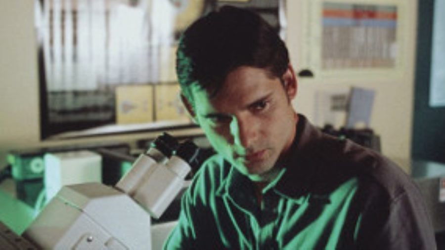 Eric Bana Discusses Hulk Role