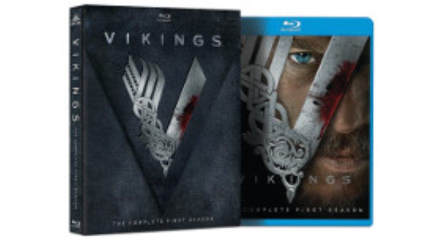 Enter to Win a Copy of Vikings on Blu-ray!