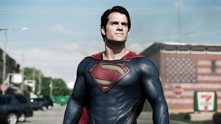 Join Filmmakers and Cast of  Man of Steel™ During a Live Online Fan Event on Saturday, November 9th