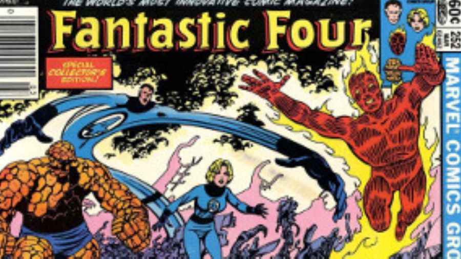 Fantastic Four Reboot Cast Chosen