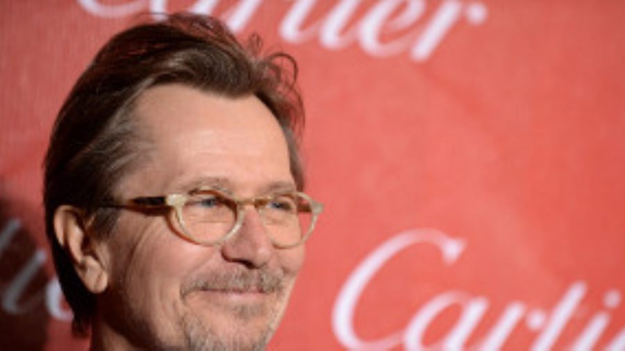 Gary Oldman Teams Up With Entertainment One for New Horror TV Series
