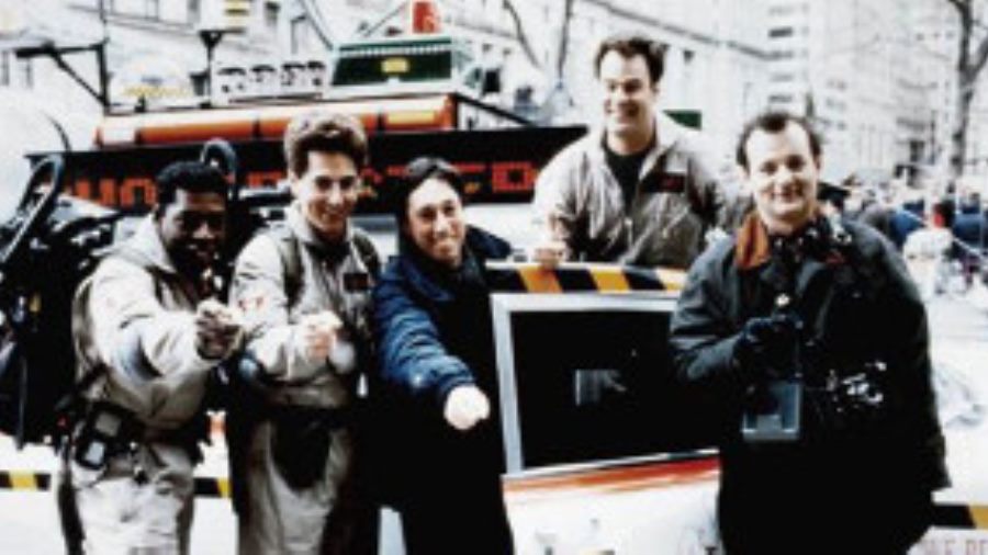 Ivan Reitman Not Directing Upcoming Ghostbusters Film
