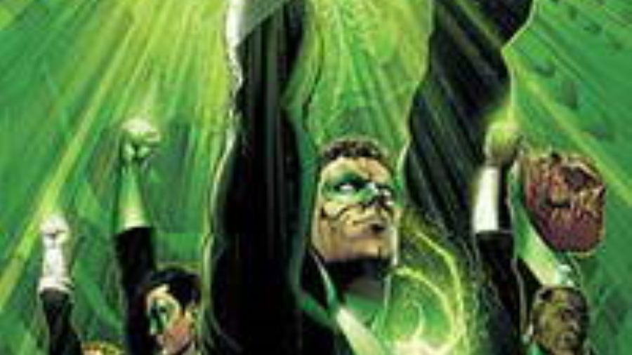 Everwood Creator To Direct Green Lantern