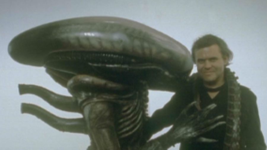 Surrealist Artist H.R. Giger Passes Away at 74