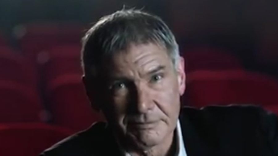 Harrison Ford Could Be Off Star Wars Set for 8 Weeks