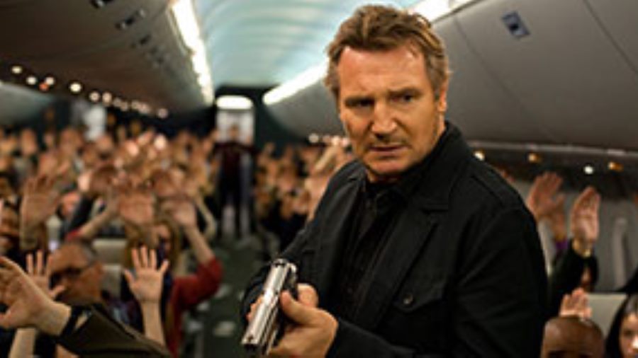 Win a Copy of Non-Stop on Blu-ray/Digital Copy