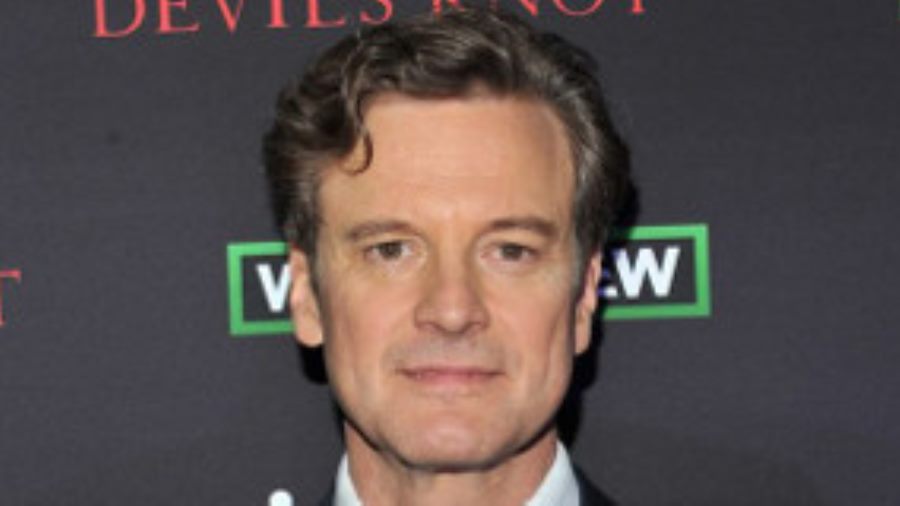 Colin Firth Leaves Paddington Bear Film
