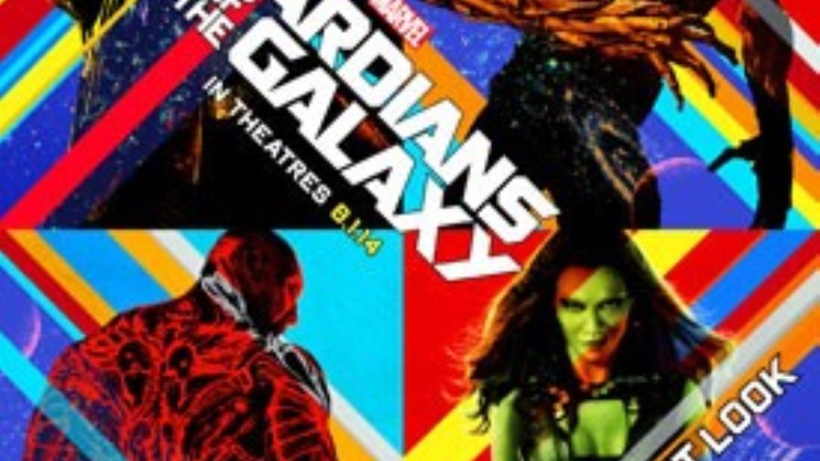 Marvel and IMAX Give Fans Worldwide An Amazing First Look at Marvel's Guardians of the Galaxy