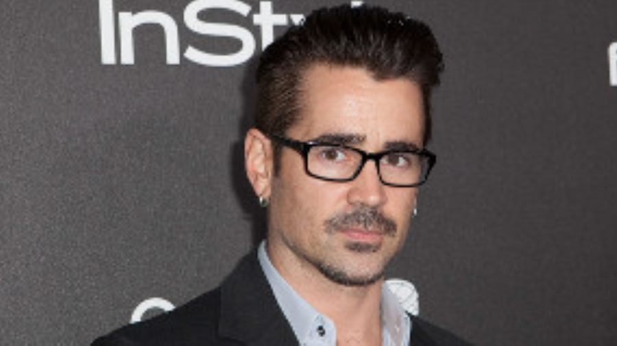 Colin Farrell In Talks to Star in True Detective