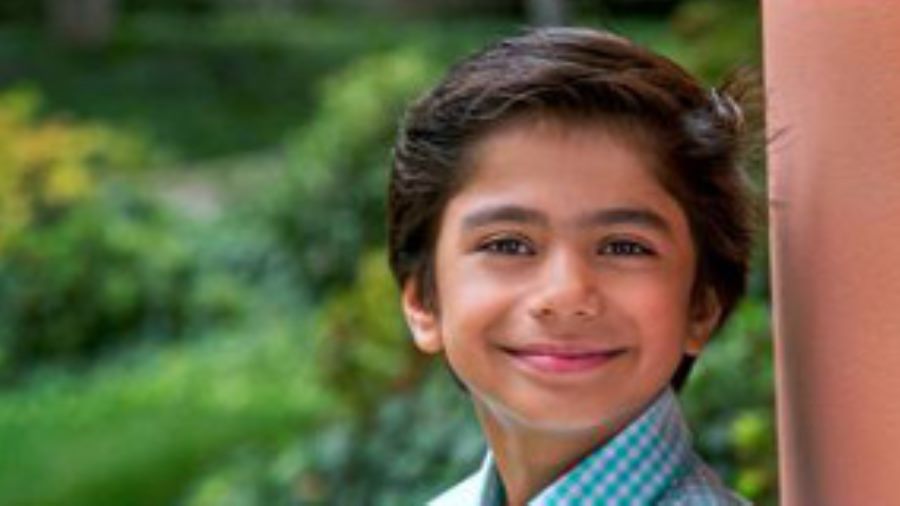 Disney’s “The Jungle Book” Casts Newcomer Neel Sethi as Mowgli