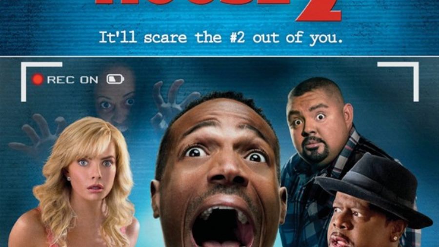 Win A Copy of A Haunted House 2