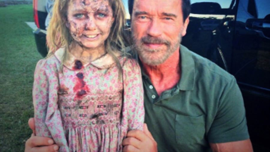 Zombie Film Maggie Picked Up by Lionsgate
