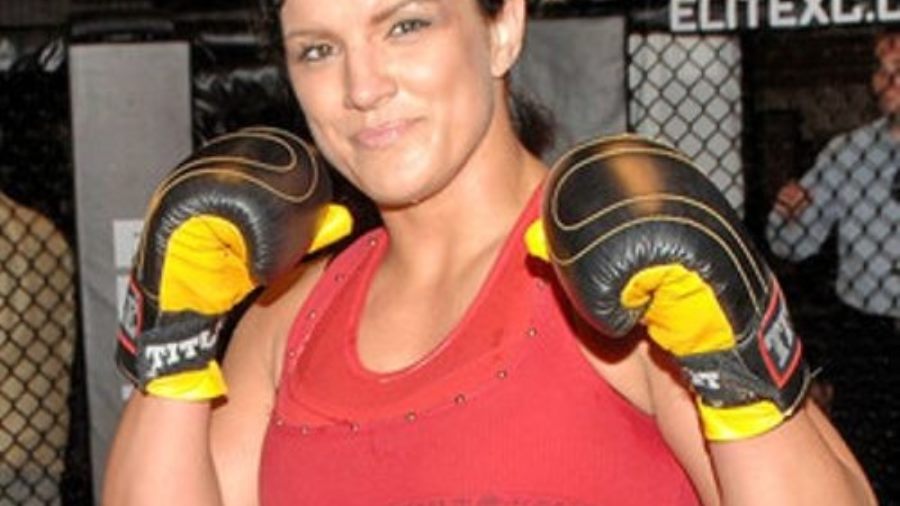 Gina Carano to Star in Upcoming Kickboxer Remake
