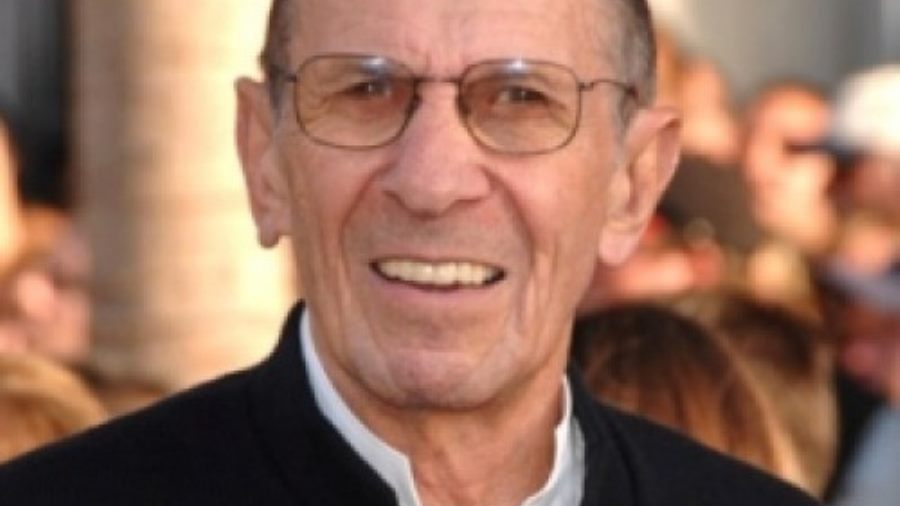 Leonard Nimoy Passes Away at Age 83
