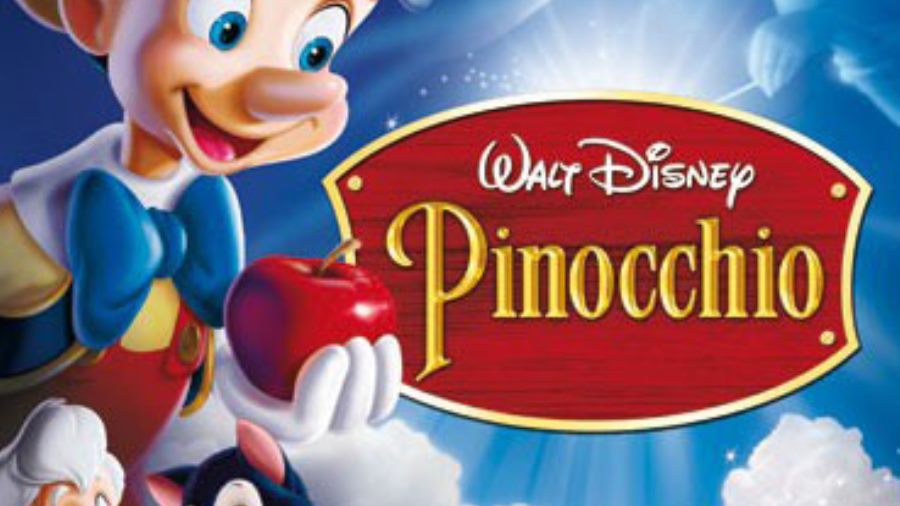 Disney Announces Live Action Pinocchio Film