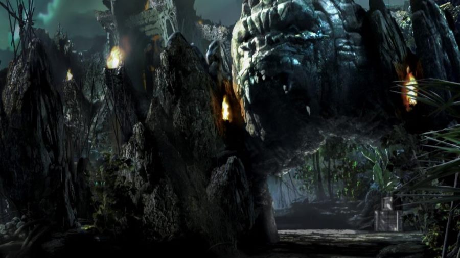 Skull Island: Reign of Kong - New Thrill Ride Coming to Universal Orlando Resort 2016