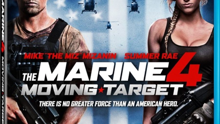 WWE's Marine 4: Moving Target Fails To Complete It's Mission